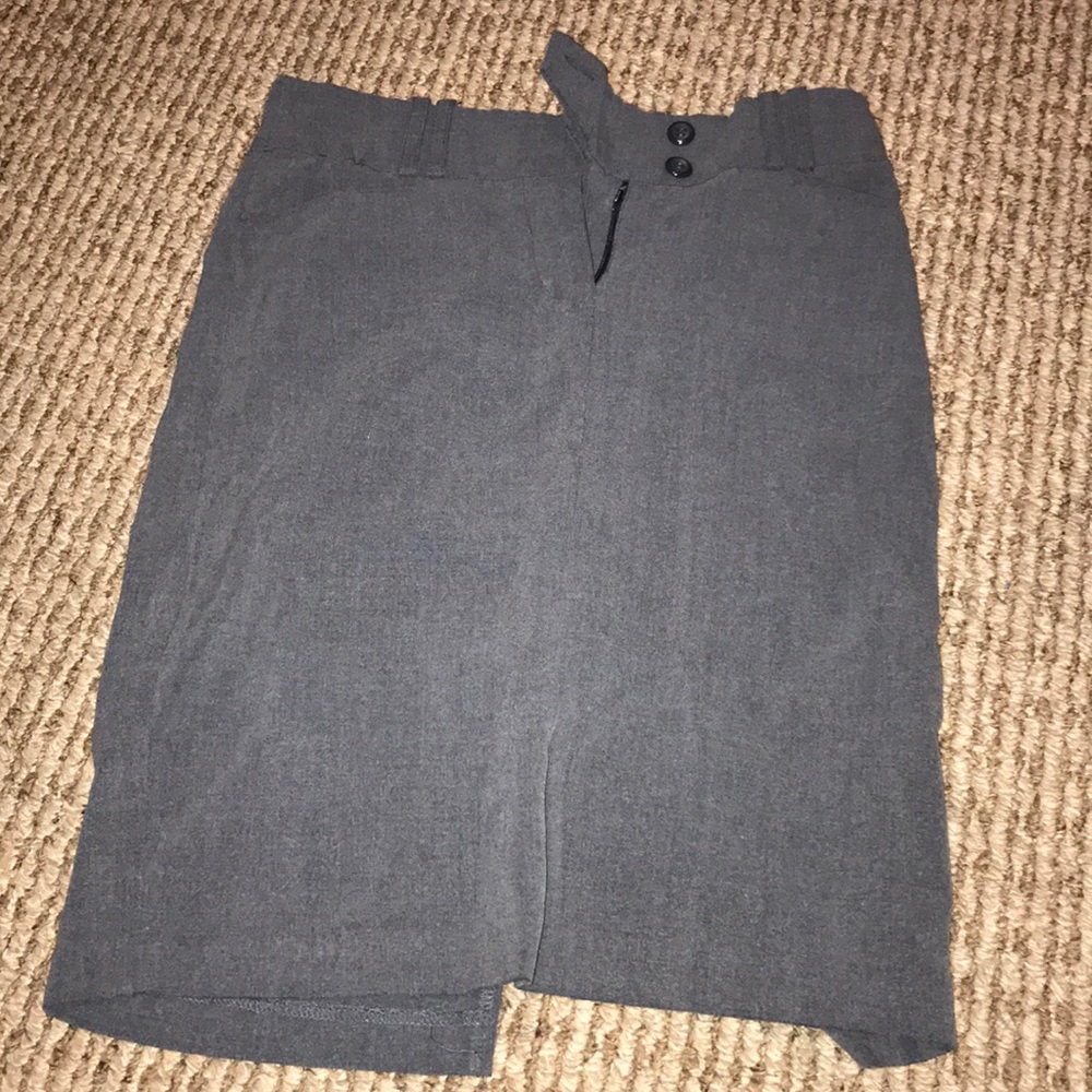 Papaya Skirt